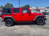 Used 2017 Jeep Wrangler Unlimited Sport image 2
