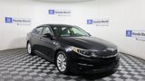 Used 2018 Kia Optima EX w/ Premium Package image 3
