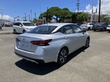 New 2025 Nissan Versa SV image 3