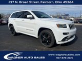 Used 2016 Jeep Grand Cherokee High Altitude image 1