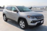 Used 2022 Jeep Compass Latitude image 2