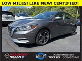 Certified 2022 Nissan Sentra SV w/ Trunk Package image 3