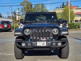 Used 2021 Jeep Wrangler Unlimited Rubicon 4xe w/ Steel Bumper Group image 3