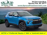 New 2025 Chevrolet TrailBlazer ACTIV w/ Driver Confidence Package image 1