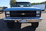 Used 1987 Chevrolet Blazer 4WD image 2