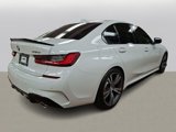 Certified 2021 BMW 330i xDrive Sedan w/ M Sport Package image 4
