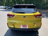 Certified 2023 Chevrolet TrailBlazer RS w/ Sun and Liftgate Package image 4