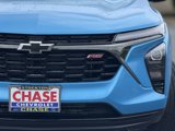 New 2025 Chevrolet Trax RS image 4
