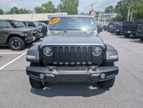 Used 2021 Jeep Wrangler Unlimited Sport image 4