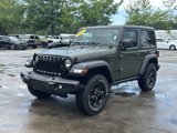Used 2021 Jeep Wrangler Sport image 3