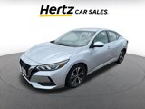 Used 2021 Nissan Sentra SV image 3