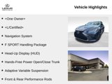Used 2023 Lexus ES 350 F Sport image 4