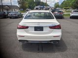 Certified 2022 Mercedes-Benz E 450 4MATIC Sedan image 4