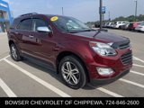 Used 2017 Chevrolet Equinox Premier w/ Enhanced Convenience Package image 5