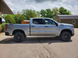 New 2025 Chevrolet Silverado 1500 Custom Trail Boss w/ Dark Appearance Package image 4