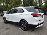 Certified 2022 Chevrolet Equinox RS w/ RS Leather Package image 4