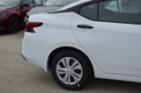 New 2025 Nissan Versa S w/ Trunk Package image 5