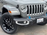 Used 2022 Jeep Wrangler Unlimited Sahara w/ Cold Weather Group image 3