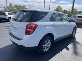Used 2017 Chevrolet Equinox LS image 4