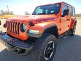 Used 2018 Jeep Wrangler Unlimited Rubicon image 3