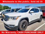 Used 2018 GMC Acadia SLT image 4