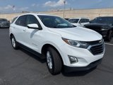 Used 2020 Chevrolet Equinox LT w/ Driver Convenience Package image 3