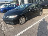 Used 2014 Honda Civic LX image 2