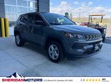 New 2024 Jeep Compass Sport image 2