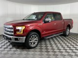 Used 2015 Ford F150 Lariat w/ Equipment Group 502A Luxury image 3