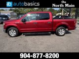 Used 2016 Ford F150 XLT image 2