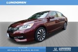 Used 2017 Honda Accord Hybrid Sedan image 3