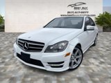 Used 2014 Mercedes-Benz C 250 Sedan w/ 18" AMG 7-Spoke Alloy Package image 3
