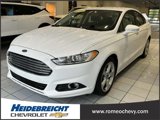 Used 2016 Ford Fusion SE image 5