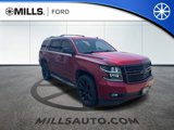 Used 2015 Chevrolet Tahoe LTZ w/ Max Trailering Package image 2