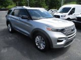 Used 2020 Ford Explorer Limited w/ Class III Trailer Tow Package image 2