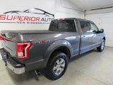 Used 2015 Ford F150 XLT w/ Equipment Group 302A Luxury image 4
