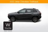Used 2022 Jeep Cherokee Trailhawk w/ Comfort/Convenience Group image 4