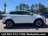Used 2020 Kia Sportage EX w/ EX Technology Package image 4