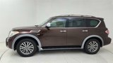 Used 2018 Nissan Armada Platinum w/ Captain Seat Package image 3