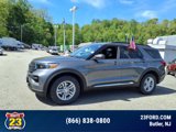 Certified 2023 Ford Explorer XLT image 4