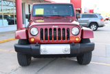 Used 2013 Jeep Wrangler Unlimited Sahara w/ Connectivity Group image 3