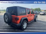 Used 2019 Jeep Wrangler Unlimited Sport S image 5