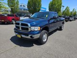 Used 2005 Dodge Ram 2500 Truck SLT w/ Quad Cab Big Horn Value Group image 2