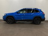Used 2021 Jeep Cherokee Latitude Plus image 2