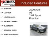 Used 2020 Audi A3 2.0T Premium image 3