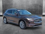 Used 2020 INFINITI QX50 Luxe image 3