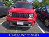 Certified 2022 Jeep Renegade Altitude w/ Convenience Group image 4