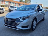 New 2025 Nissan Versa S w/ Trunk Package image 3