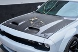 Used 2021 Dodge Challenger SRT Super Stock image 6