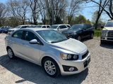Used 2012 Chevrolet Sonic LT w/ Wheels and Fog Lamp Package image 3
